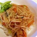 めいぬこ's cooksnap of when they made スピードメニュー　野菜だけのあんかけ丼.