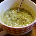 とよみき's cooksnap of when they made 長ネギ丸ごと♬冬の簡単ポタージュスープ.