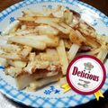 PPまりりん's cooksnap of when they made 居酒屋風☆細切り長芋のチーズ焼き.