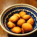 massumii's cooksnap of when they made すぐできる★簡単☆卵白のクッキー★.