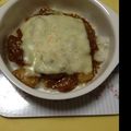 ロンＰ's cooksnap of when they made カレーをリメイク♪カレードリア.