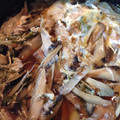 ゆきまるぞう's cooksnap of when they made ごぼうと麩の柳川風卵とじ.