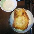 クックウーマン's cooksnap of when they made 油揚げの納豆焼き☆チーズ入り.