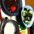 ひーさん★'s cooksnap of when they made 超簡単☆レタスの和風サラダ.