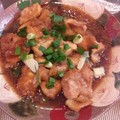 はらぺこBBA's cooksnap of when they made ほっこりとろとろ☆鶏肉のみぞれ煮☆.