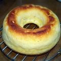 うやぼう's cooksnap of when they made ノンオイル　アップル＆ヨーグルトケーキ.