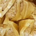 ていもしぃ's cooksnap of when they made 高野豆腐の肉詰め＊煮物＊.