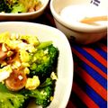 こは＊'s cooksnap of when they made 塩麹とヨーグルトでランチドレッシング.