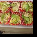 かな吉's cooksnap of when they made 冷凍お弁当お野菜おかず：ジェノバキャベツ.