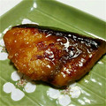 りのまいすけ's cooksnap of when they made 和食の定番♪♪ブリの照り焼き☆.