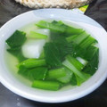 ∞行成∞'s cooksnap of when they made 白と緑のかぶスープ.