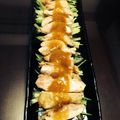 黒髪七竈's cooksnap of when they made 鶏のやわらか煮.