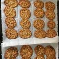 MMMiffy12's cooksnap of when they made 【デンマーク】簡単オートミールクッキー.