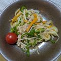 こうのとりヒロシ's cooksnap of when they made 我が家の決定版♪『野菜炒め』の味付け.
