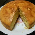 ☆deanna☆'s cooksnap of when they made ☆蜂蜜レモンケーキ☆ワンボウルで簡単！.