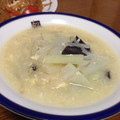rei＊zaru's cooksnap of when they made きくらげと大根のかきたまスープ.