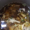 ゆこゆっこ's cooksnap of when they made おばあちゃんの味♡かき卵汁.