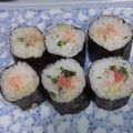 きらり流れ星's cooksnap of when they made ♪ネギトロ巻き.