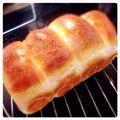 ミリーメイ's cooksnap of when they made タピオカ☆もちもちっ食パン♬.