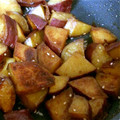 ひろりんこちゃん's cooksnap of when they made とまらぬ美味しさ　ほくほく大学いも.