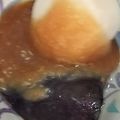 きらり流れ星's cooksnap of when they made 里芋の甘味噌のせ.