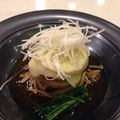 はなあみ's cooksnap of when they made 簡単！魚と大根のチーズミルフィーユ.
