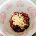 joy09's cooksnap of when they made 金時豆のきな粉絡め.