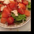 NK７３'s cooksnap of when they made スモークサーモンクリームチーズのおつまみ.