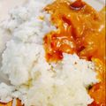 Baaarbie's cooksnap of when they made クセになる！バターチキンカレー♡.