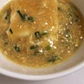 Akeimmy's cooksnap of when they made 豆腐の中華風卵あんかけ.