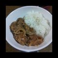 ba3児ママ's cooksnap of when they made ビーフストロガノフ.