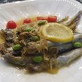 スタイリッシュママ's cooksnap of when they made さっぱり♪ししゃものマリネ.