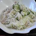 ...quico...'s cooksnap of when they made 美味しい春雨入りおからサラダ.