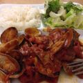 パッチィ's cooksnap of when they made サバのトマト煮.
