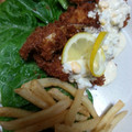 ききあママ's cooksnap of when they made 甘塩さばのフライ♪まろやかソース.