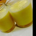 R指定【マモ】's cooksnap of when they made 簡単! 二層 オレンジババロア.