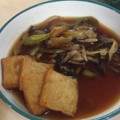 yeum's cooksnap of when they made 子どもが喜ぶ！ちくわと舞茸の煮物.
