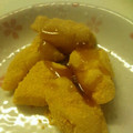 えりぱんな's cooksnap of when they made きな粉と白玉で❤信玄餅（羽二重）＆黒みつ.