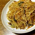たんまんま's cooksnap of when they made お野菜たっぷり♥ひき肉入りのチャプチェ風.