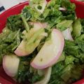 ゆるмαмα's cooksnap of when they made チシャモミ.