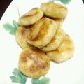 たいよーこさん's cooksnap of when they made イモモチ.