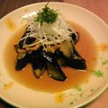 りこちん☆'s cooksnap of when they made 茄子のサッパリ揚げ煮♪.