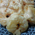 マピ子's cooksnap of when they made 揚げないエビマヨ風.