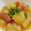 きょんぷぅ☆'s cooksnap of when they made ポトフを簡単に作ります♡.