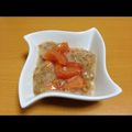 うっちぃ3's cooksnap of when they made 簡単！美味しいトマト納豆.