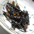 kisa518's cooksnap of when they made かぼちゃの皮でエコクッキング.