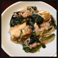 ☆かとりーぬ☆'s cooksnap of when they made 厚揚げのきのこあんかけ.