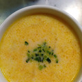 ちゃろママ's cooksnap of when they made 定番☆我が家のかぼちゃスープ.