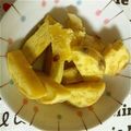 ぶーすかぶー's cooksnap of when they made ほっこり！おやつにさつまいも.