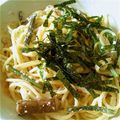 Naaaai's cooksnap of when they made ☆山菜たらこパスタ☆.